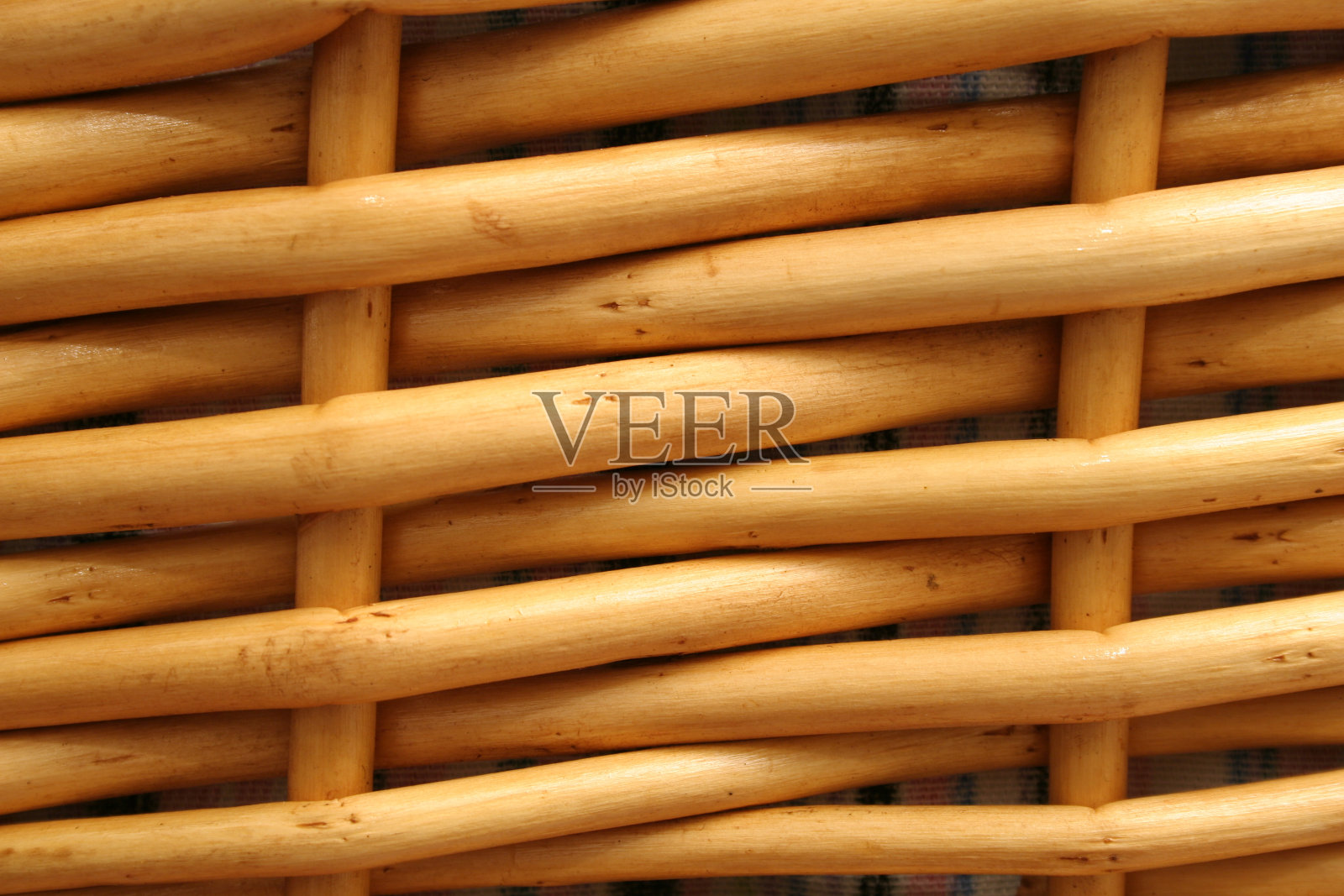 柳条篮子纹理照片摄影图片