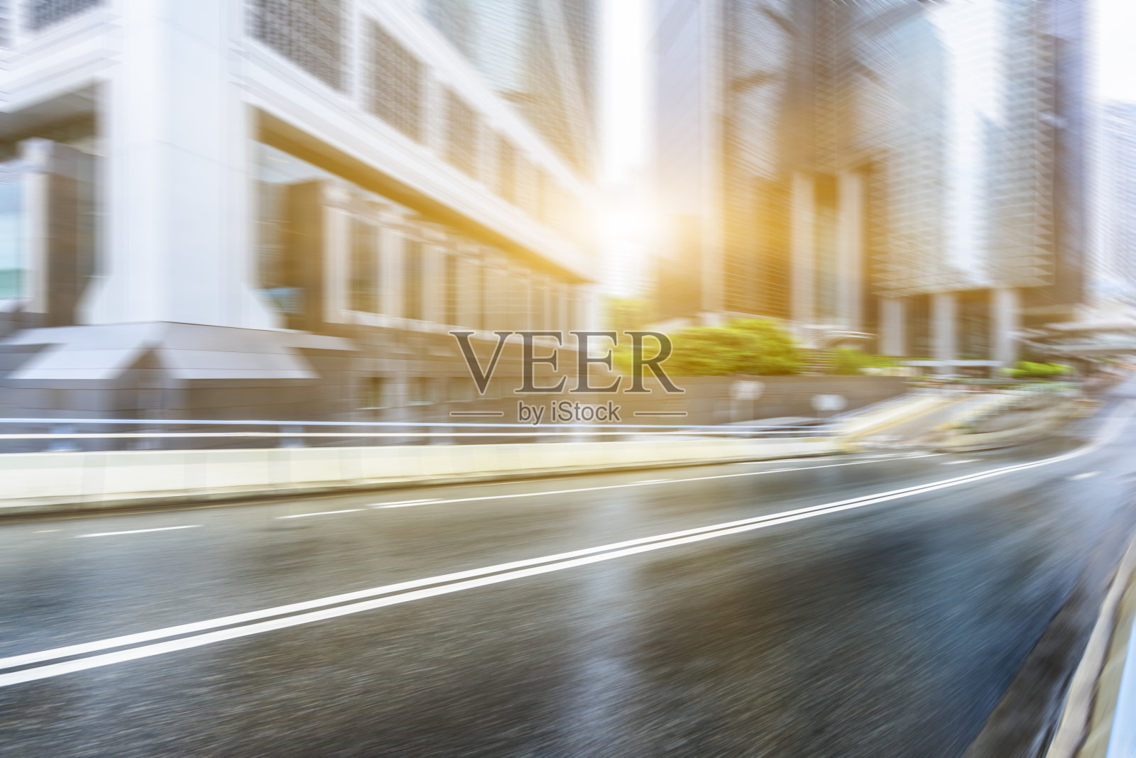 香港城市建筑街景照片摄影图片