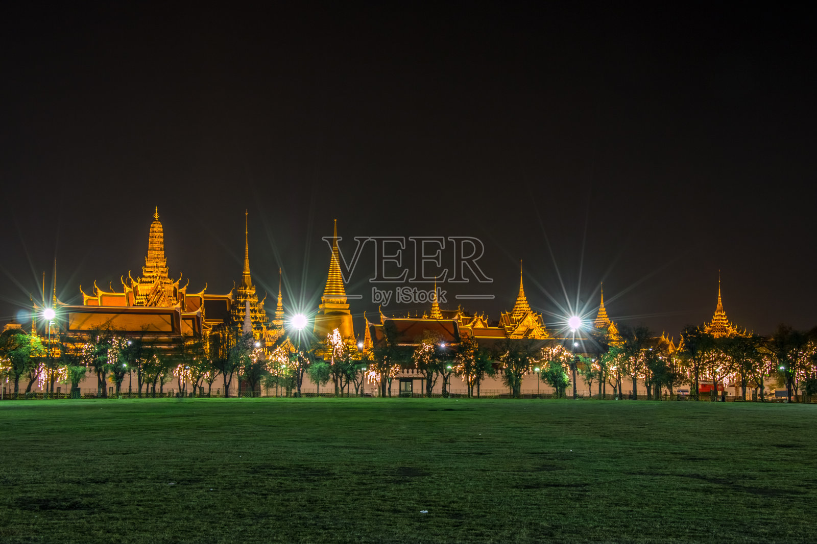 来自沙南銮的金光玉寺照片摄影图片