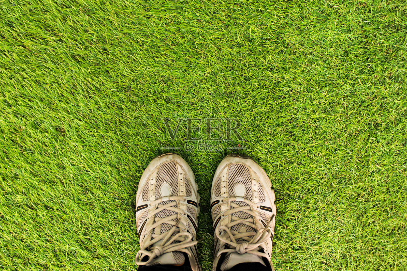 绿色草坪运动背景照片摄影图片