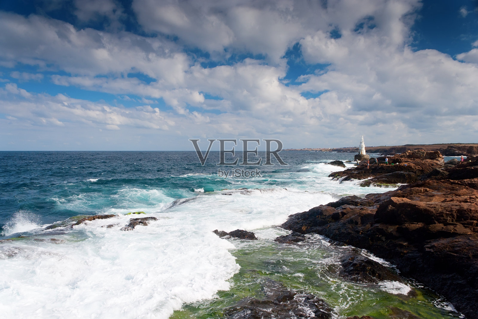 灯塔照片摄影图片