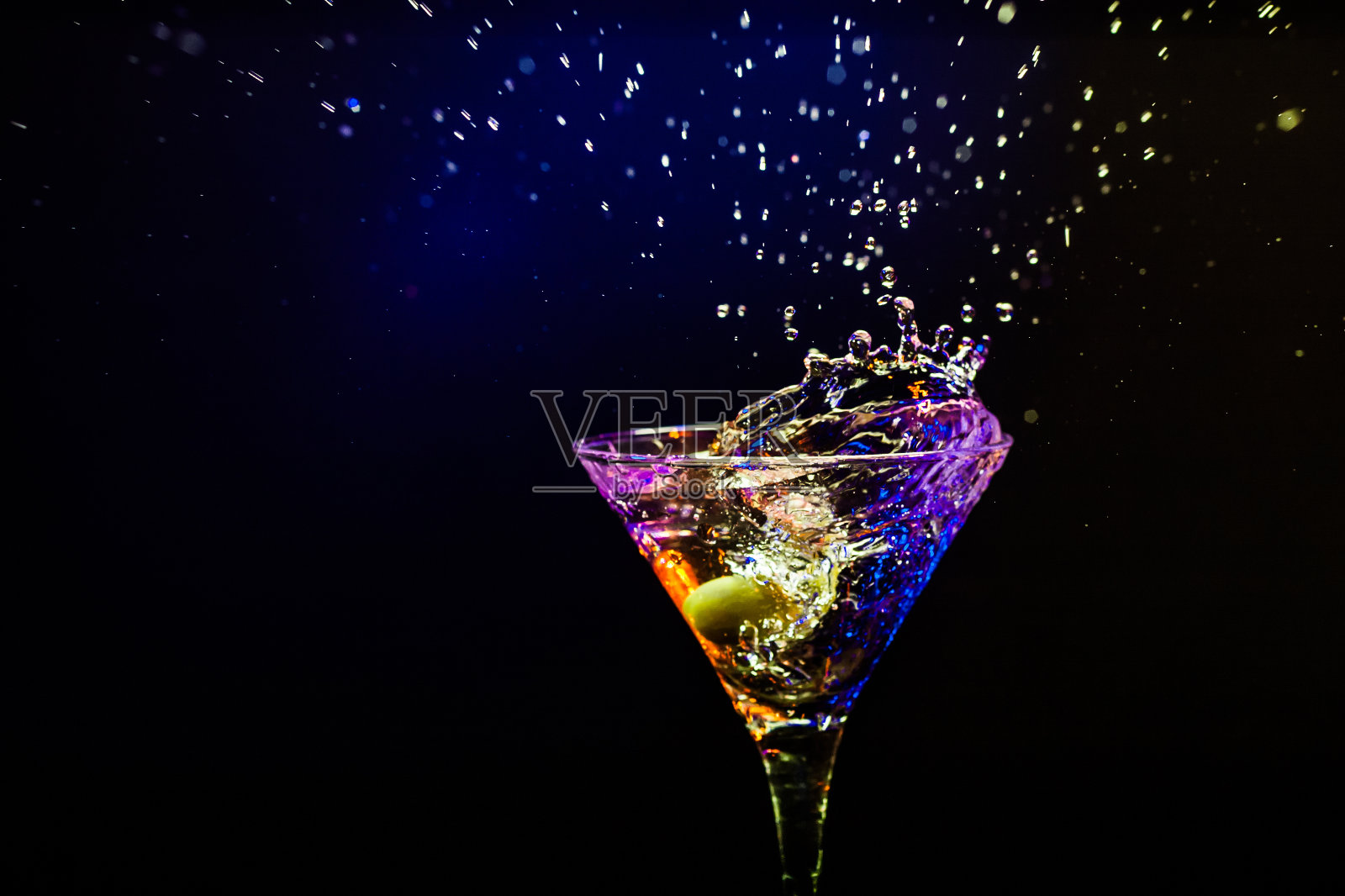 丰富多彩的coctail照片摄影图片