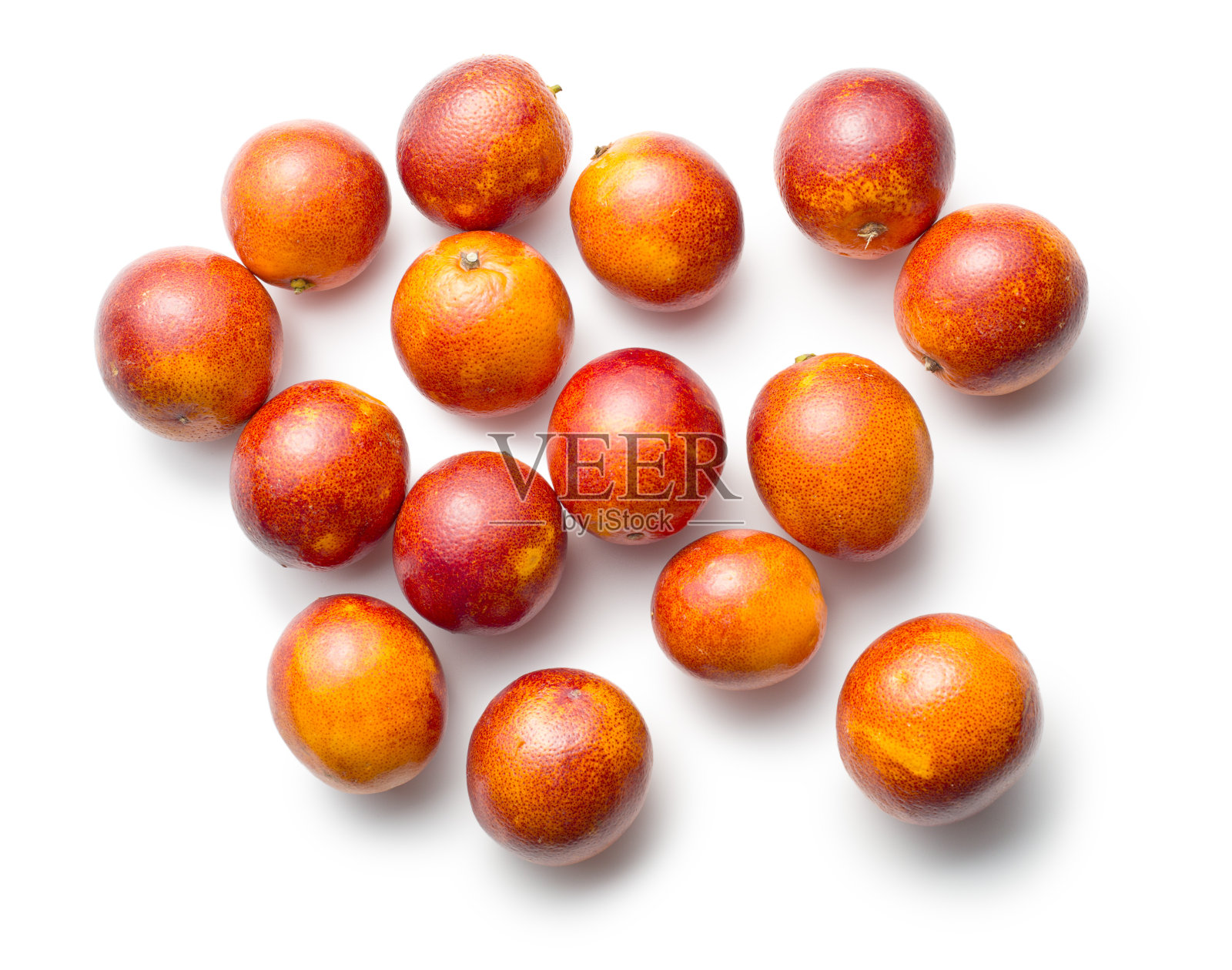 血红色橙子照片摄影图片