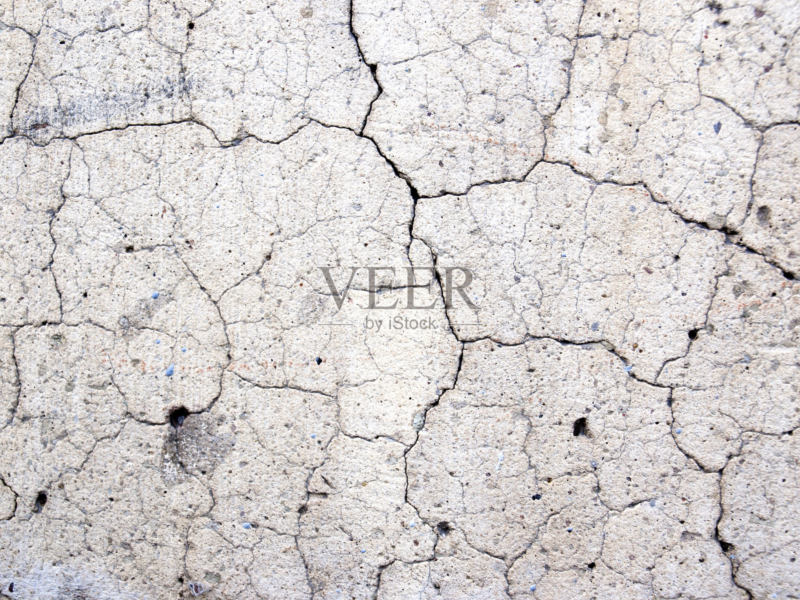 裂缝混凝土纹理特写背景照片摄影图片