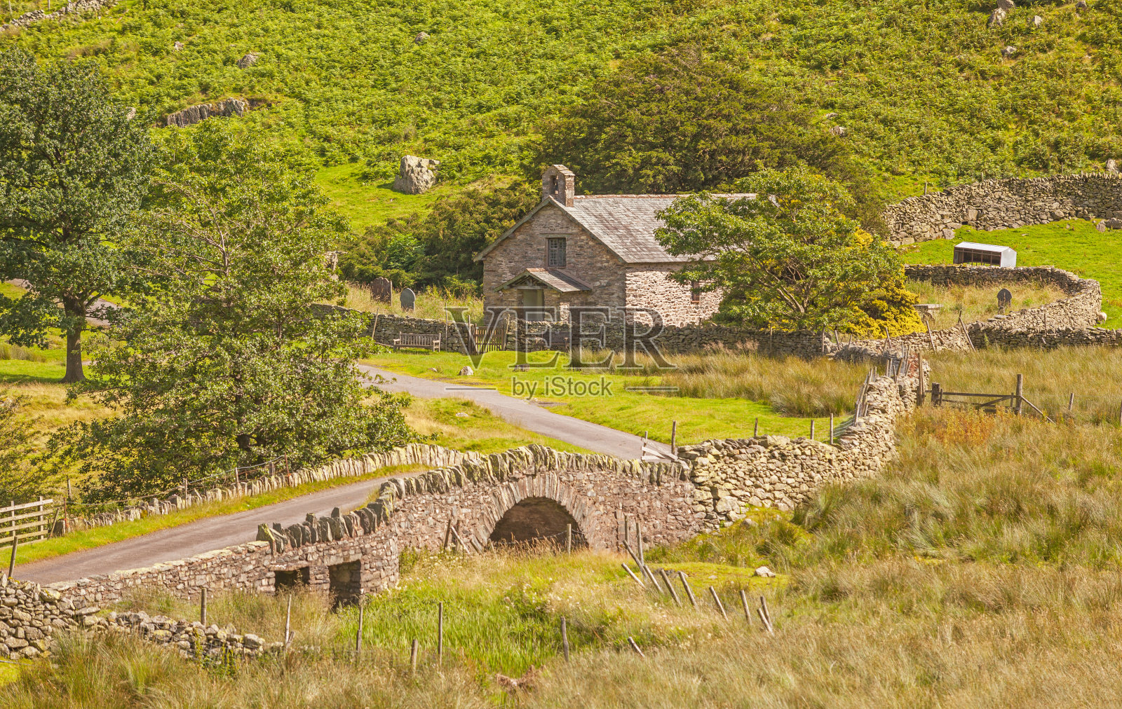 圣马丁教堂照片摄影图片