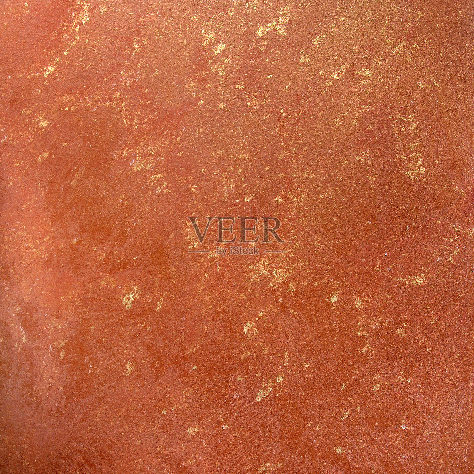 饰面灰泥，具有青铜效果照片摄影图片