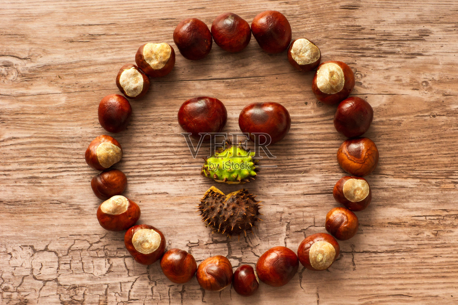 秋天的场景照片摄影图片