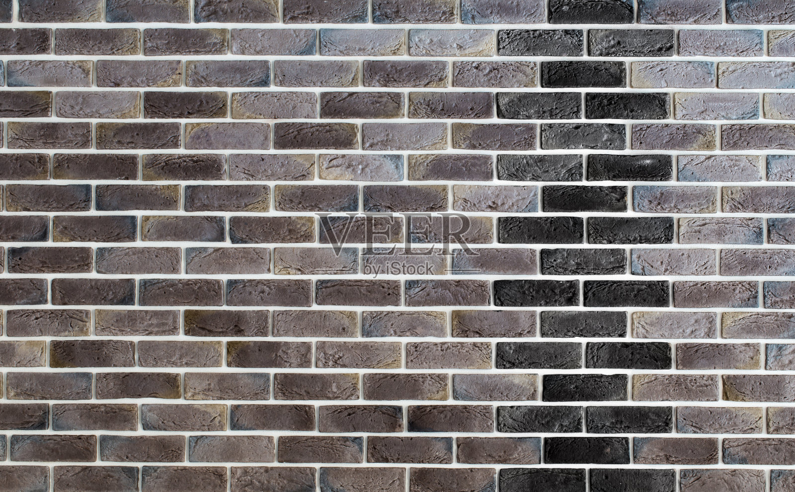 深棕色砖墙照片摄影图片