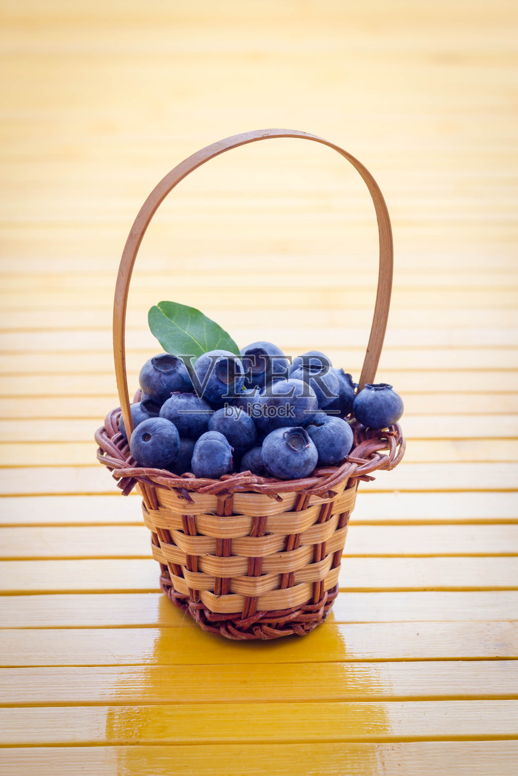 蓝莓照片摄影图片