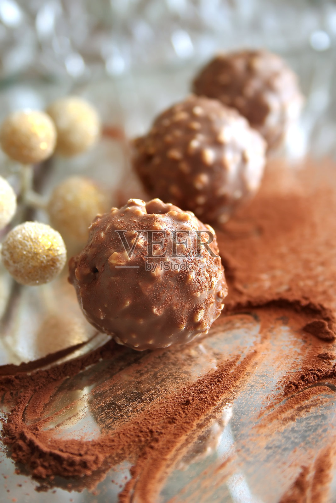 巧克力糖果照片摄影图片