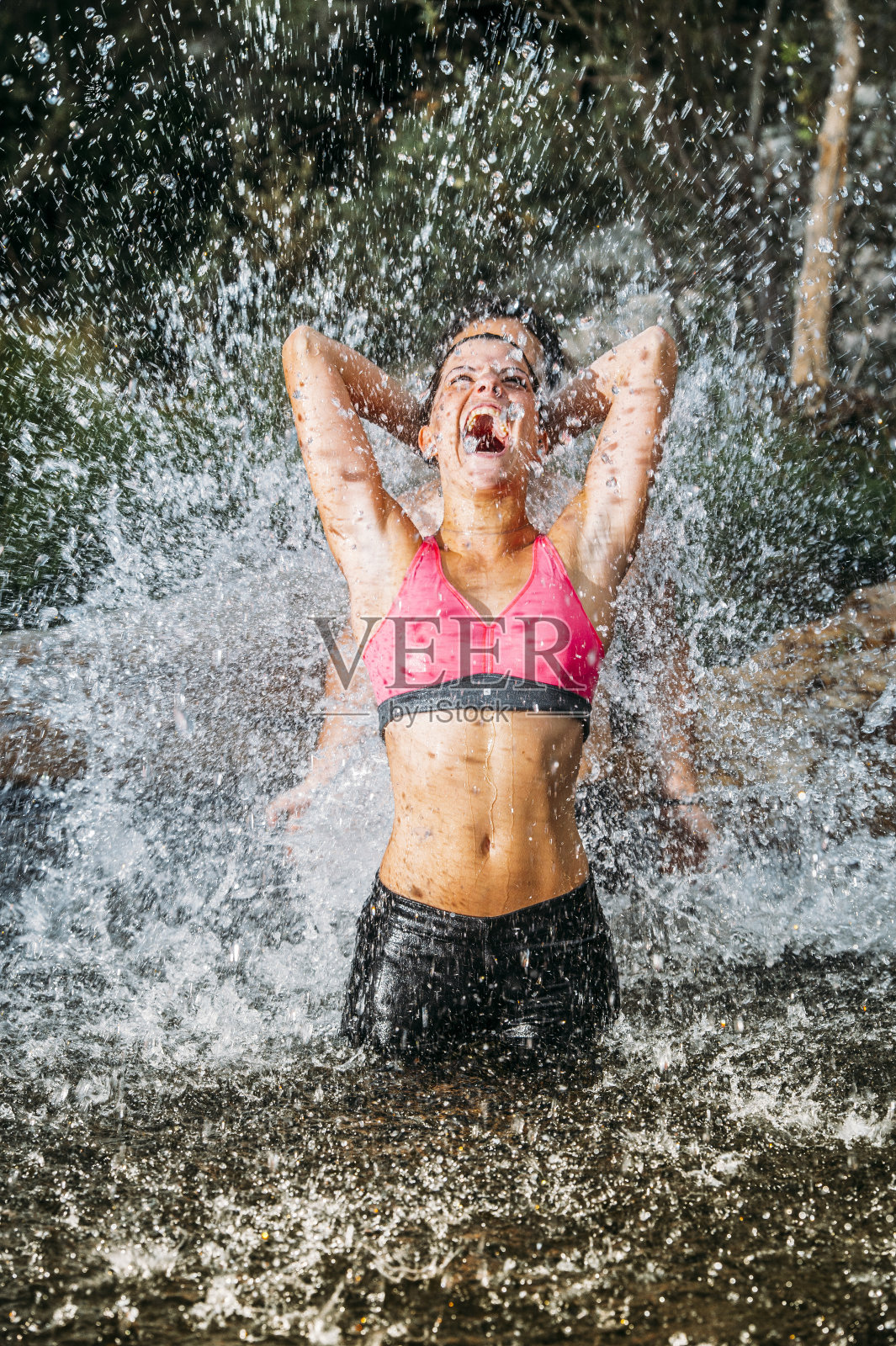 夏天的爱照片摄影图片