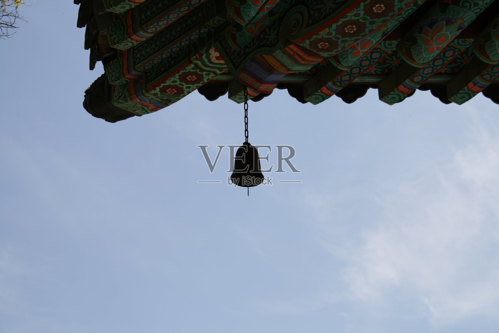 风铃,寺庙,屋檐照片摄影图片