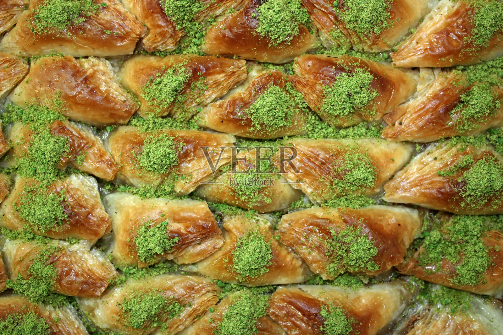 果仁蜜饼照片摄影图片