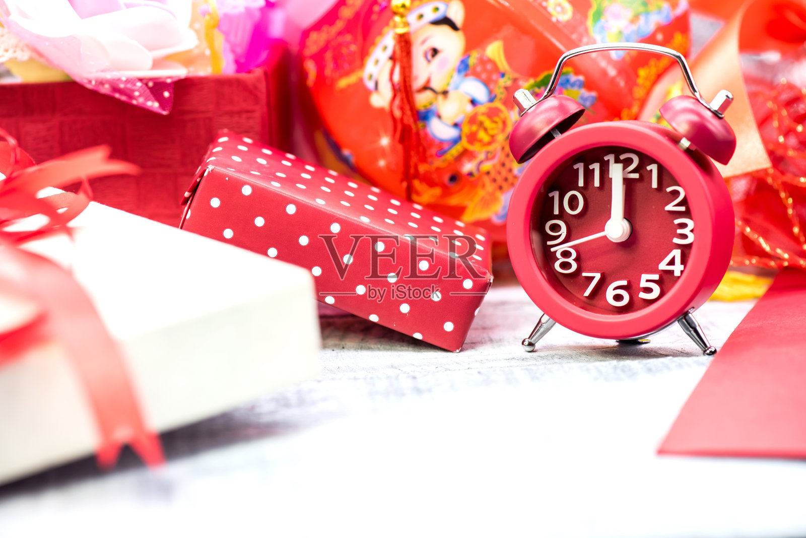 中国新年的概念和想法照片摄影图片