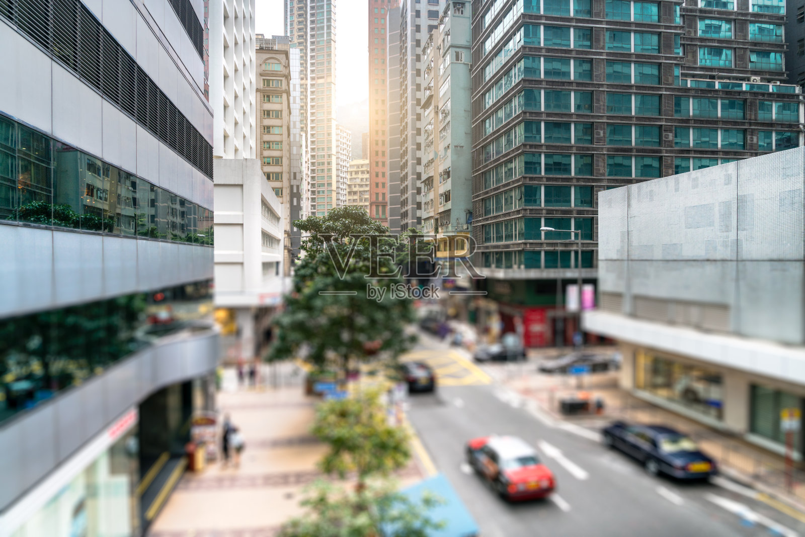 城市景观,香港照片摄影图片