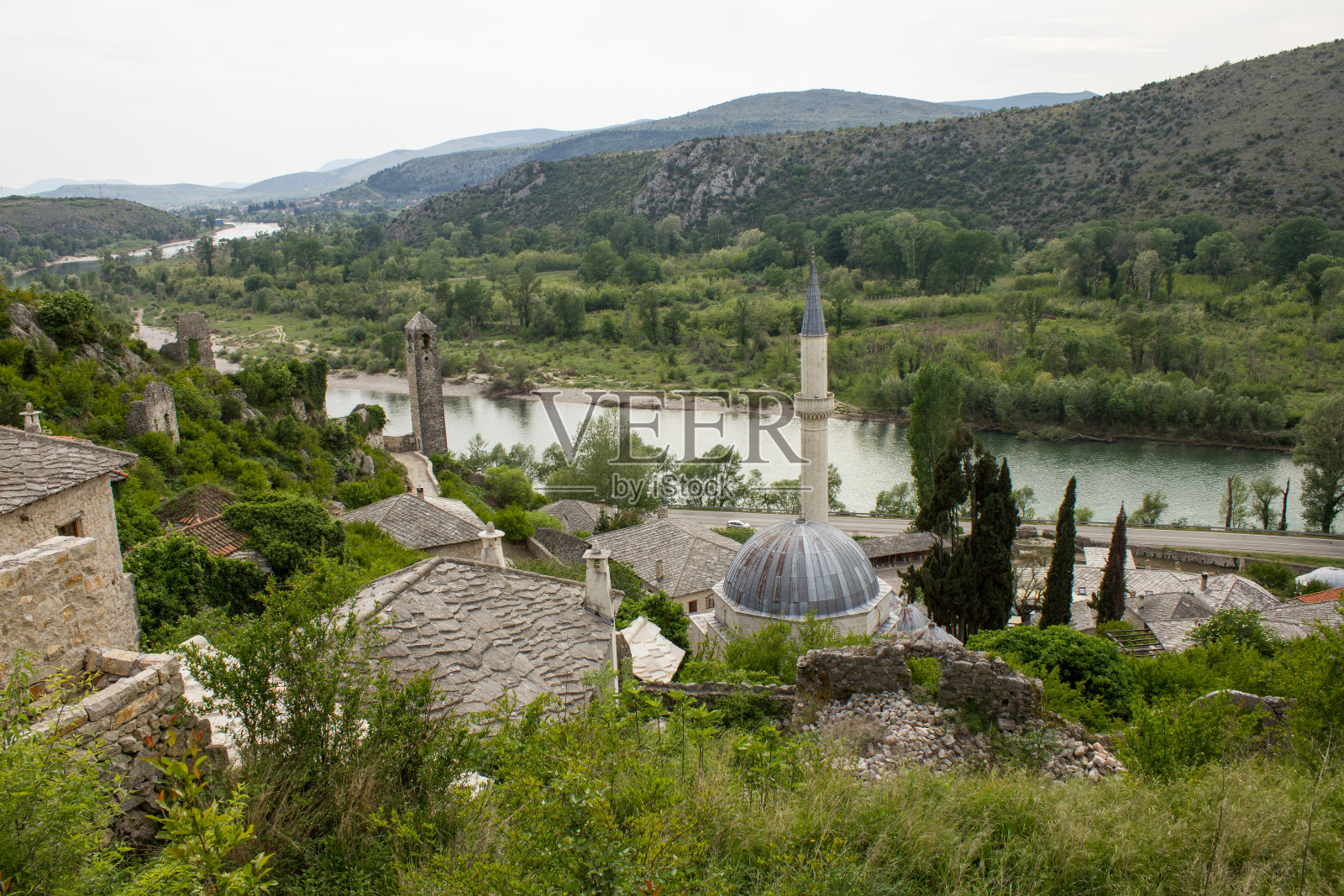 波西泰利照片摄影图片