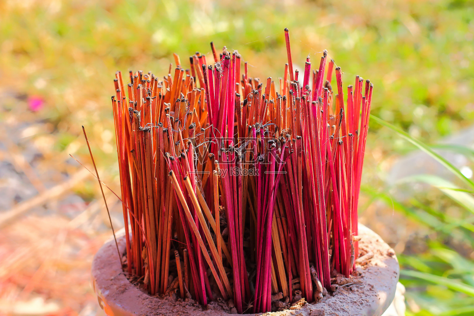 香炉照片摄影图片