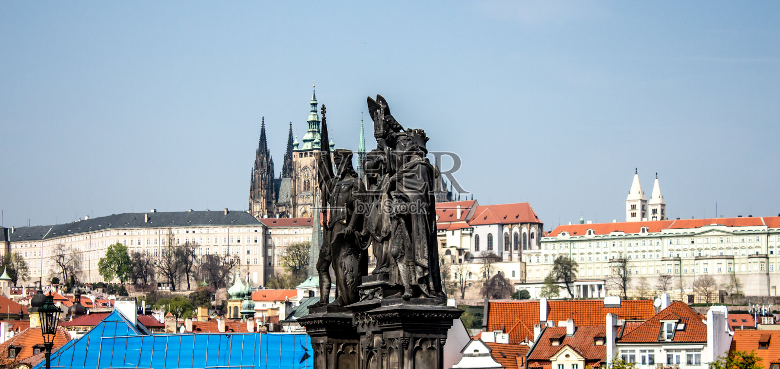 布拉格照片摄影图片