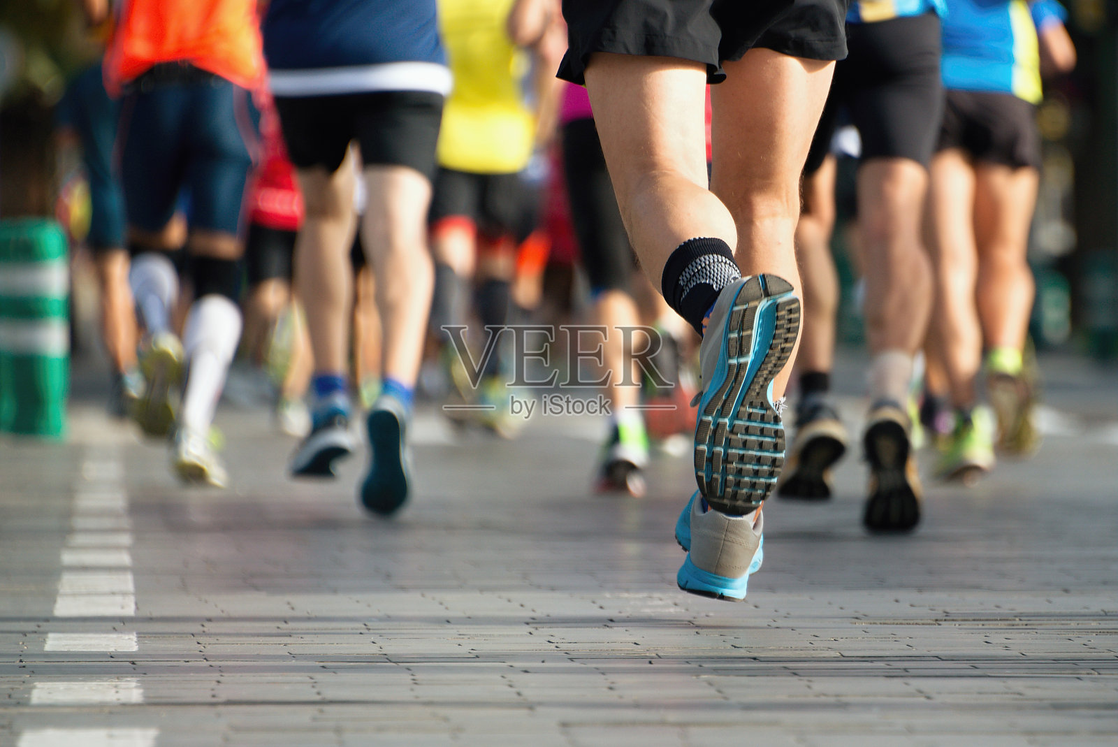 跑马拉松比赛照片摄影图片
