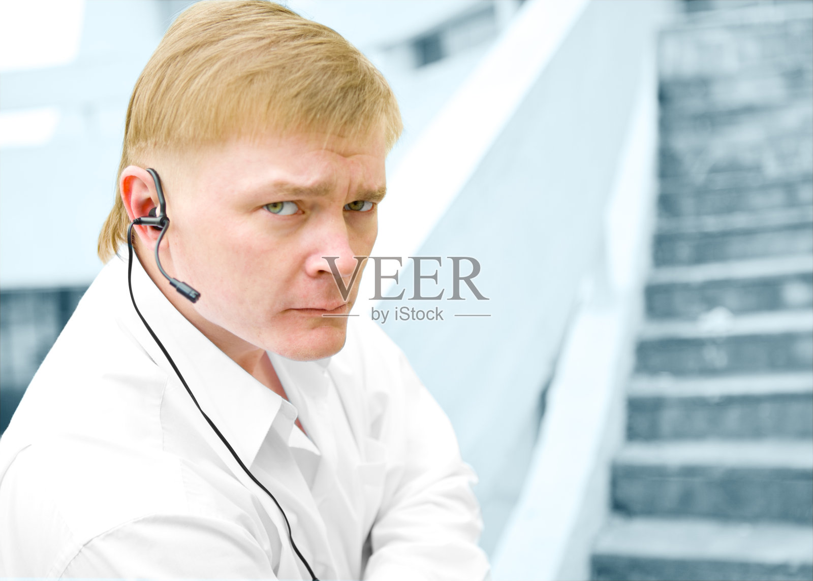 保安照片摄影图片