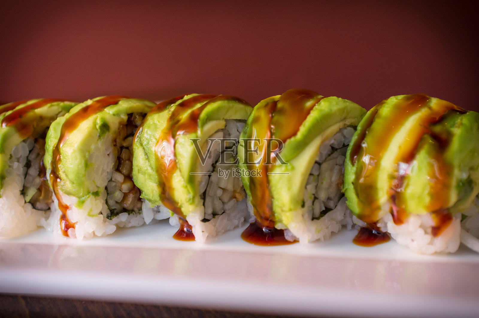 鳗鱼鳄龙卷照片摄影图片