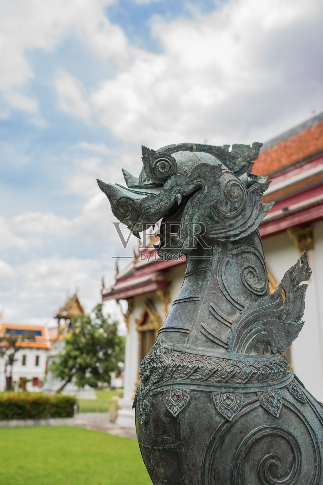 本杰明神庙的狮子照片摄影图片