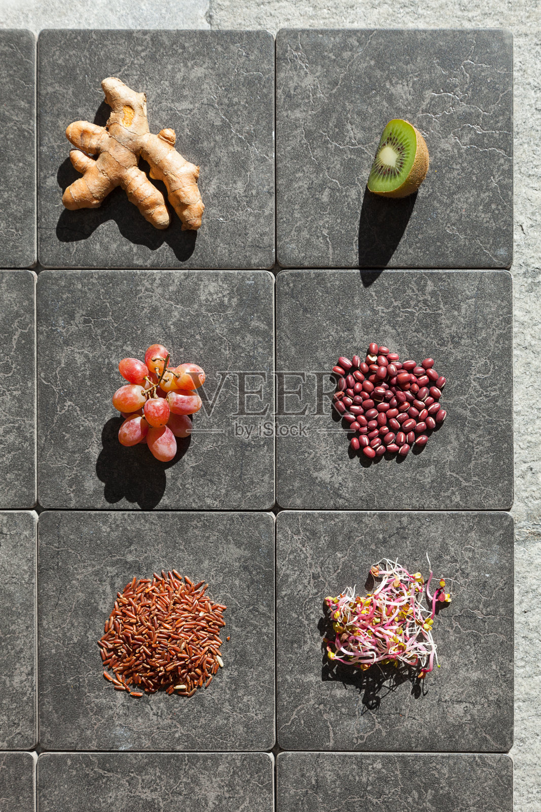 水果，蔬菜和豆类照片摄影图片