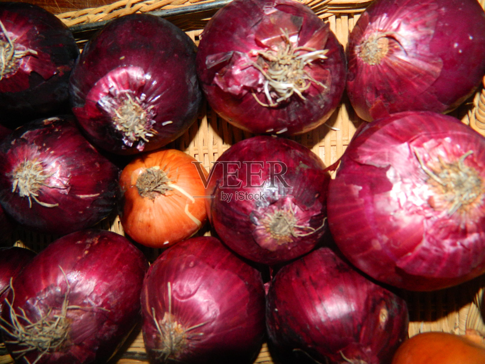 亮紫色蔬菜洋葱照片摄影图片