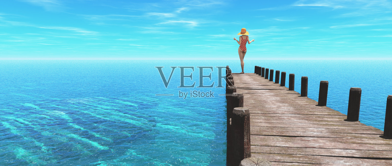 漂亮的女人照片摄影图片