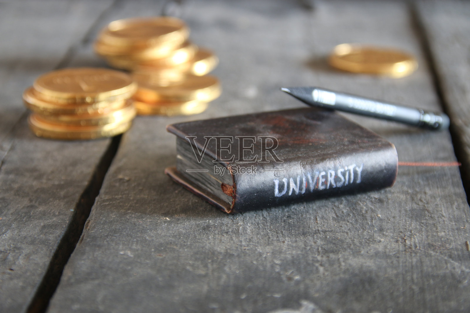 学费支付的想法照片摄影图片