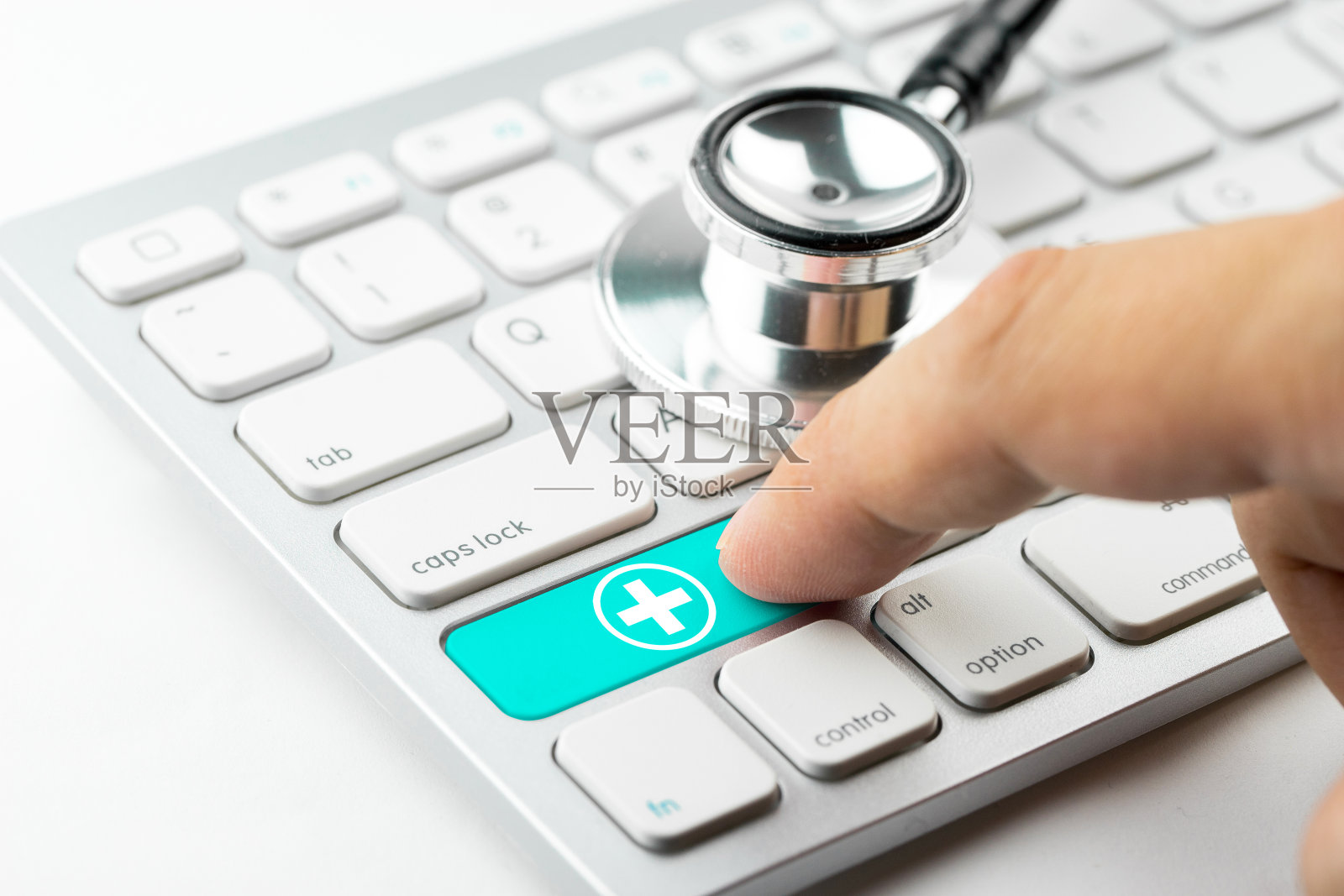 医学医生和护士工作与医疗图标照片摄影图片