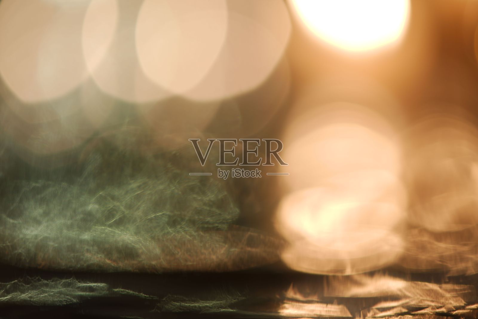 节日广场的烛光背景照片摄影图片