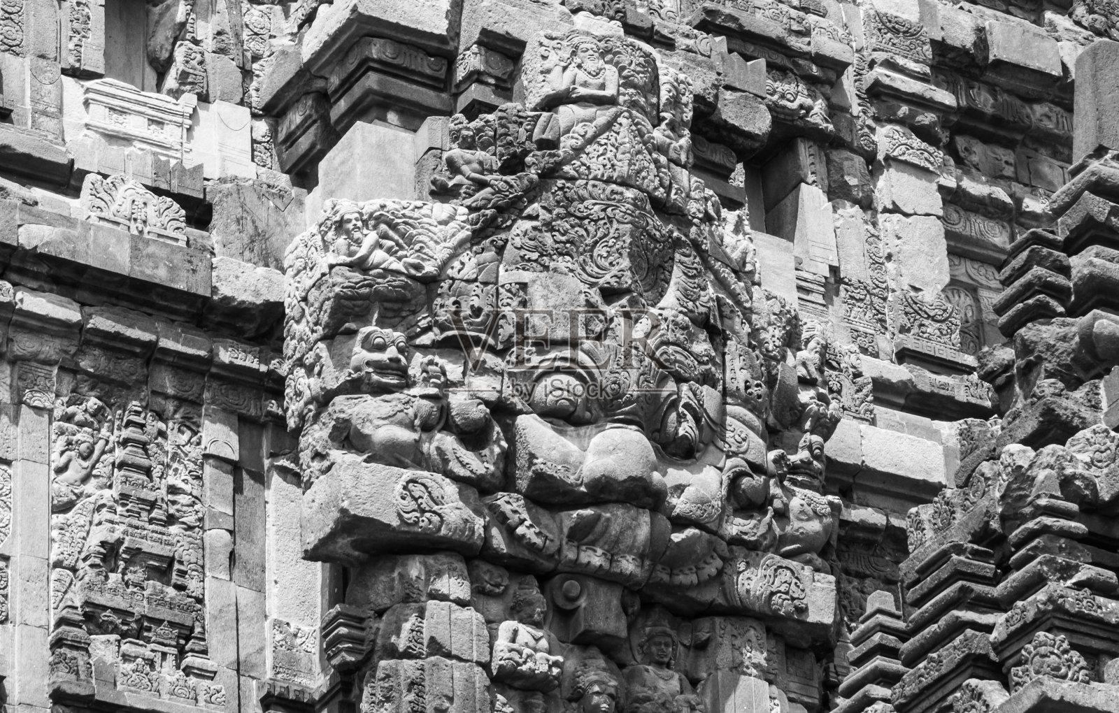 Prambanan艺术照片摄影图片