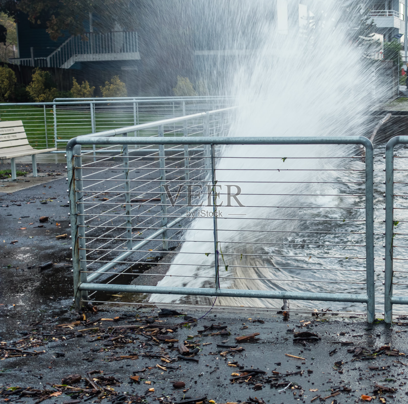 水爆炸照片摄影图片