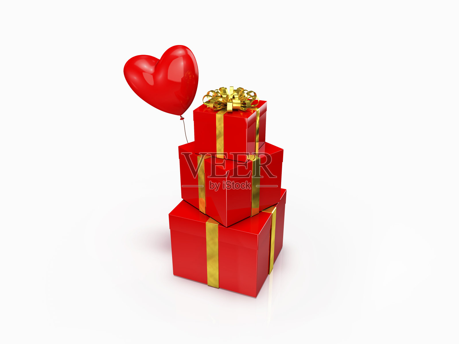 圣诞礼物照片摄影图片