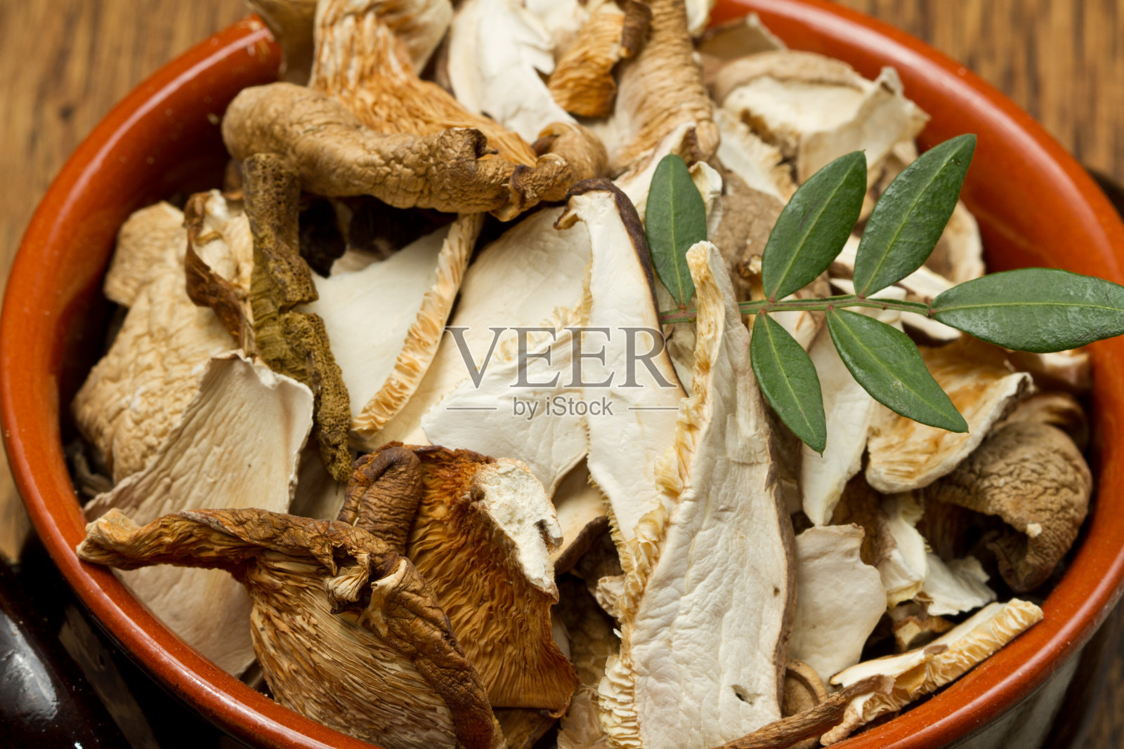 干蘑菇照片摄影图片