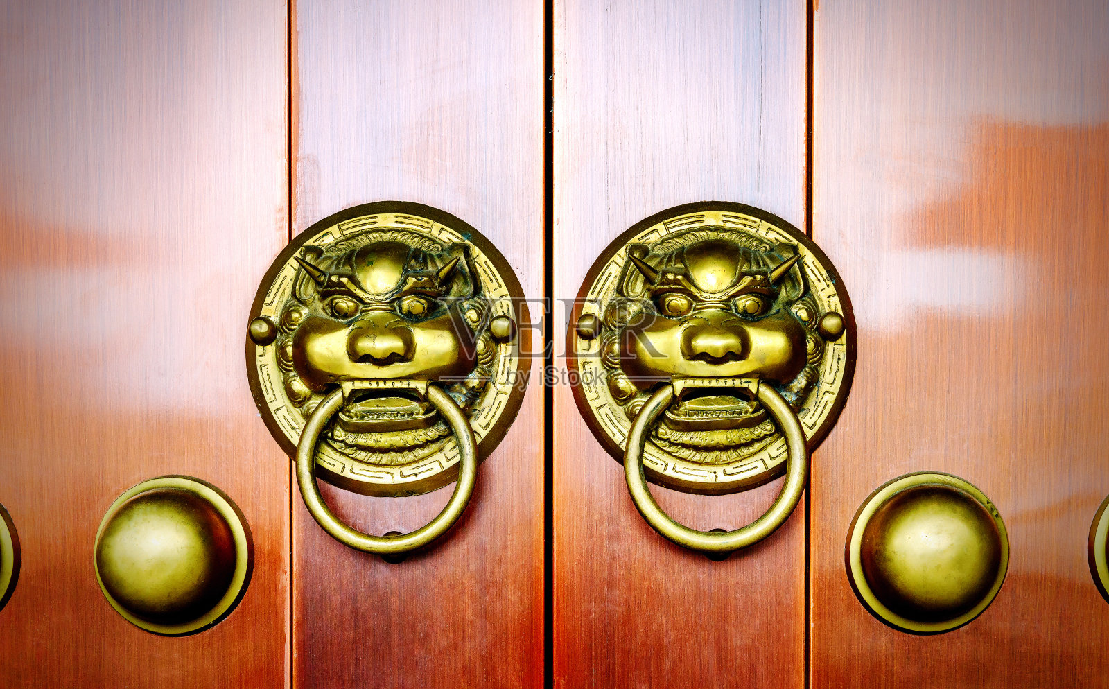 狮门装饰照片摄影图片