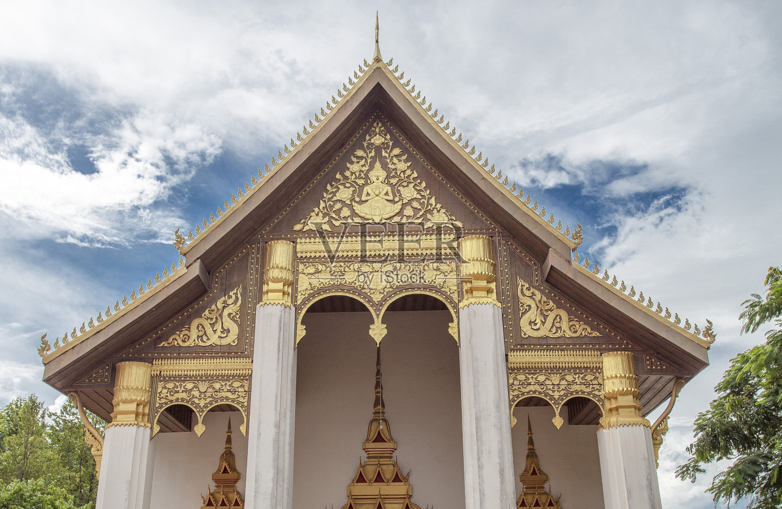 万象——老挝的首都照片摄影图片