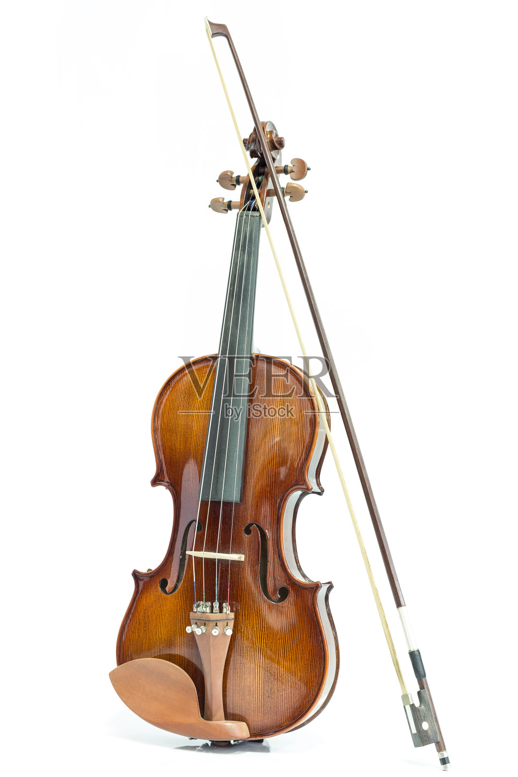 小提琴和弓照片摄影图片