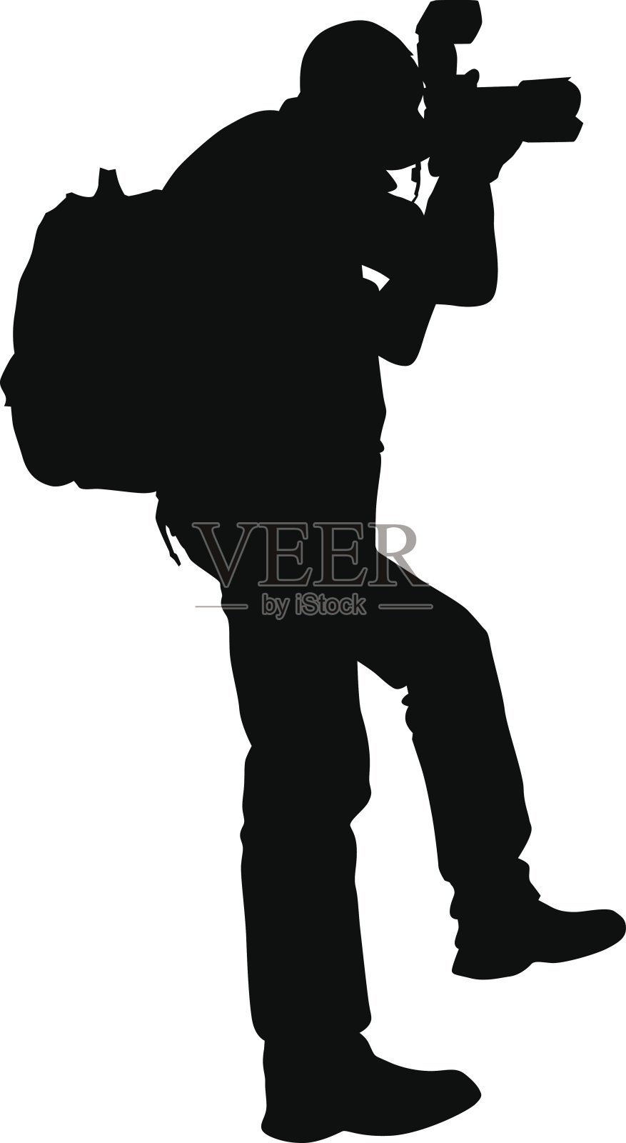 照片的人四设计元素图片