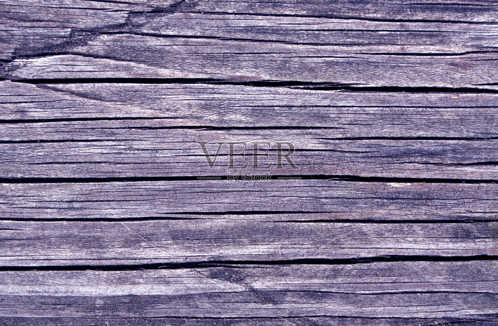 风化的蓝色调木板纹理照片摄影图片