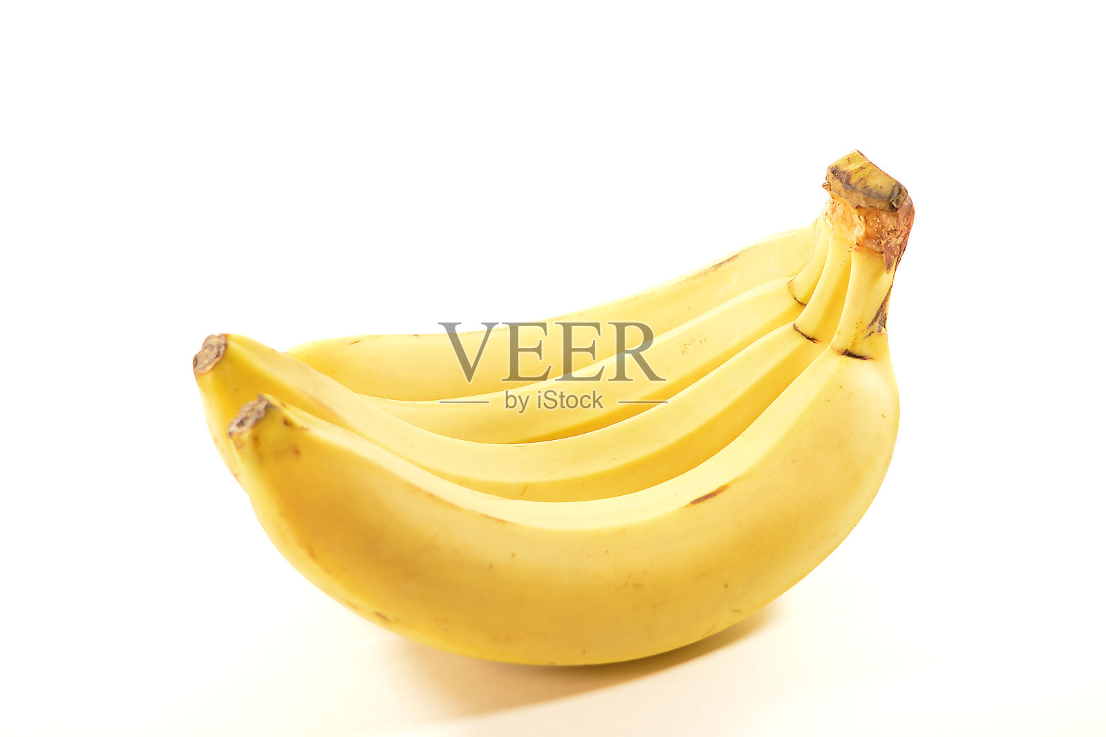 四个香蕉照片摄影图片