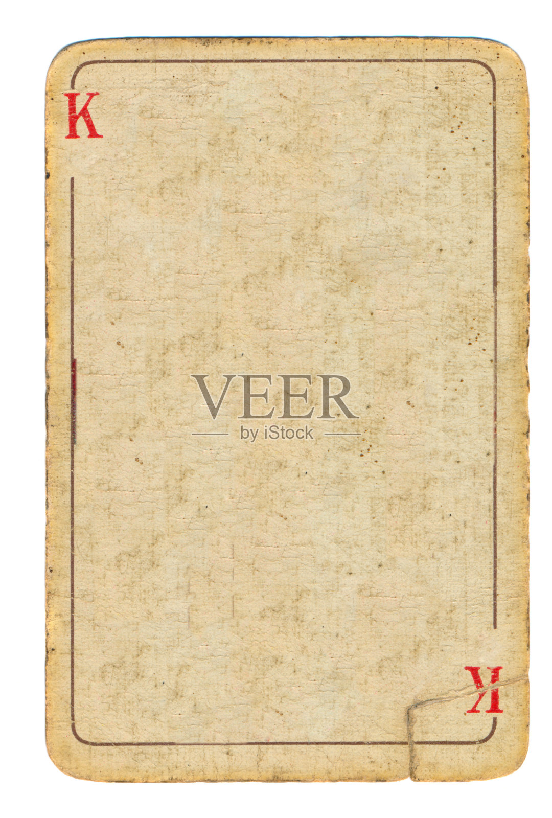 空旧扑克牌纸背景用线照片摄影图片