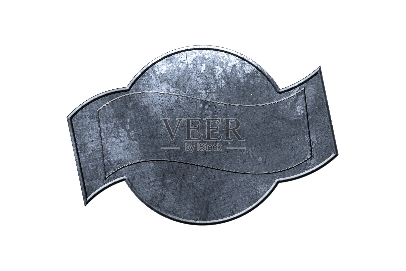 Set9。旧金属招牌。照片摄影图片