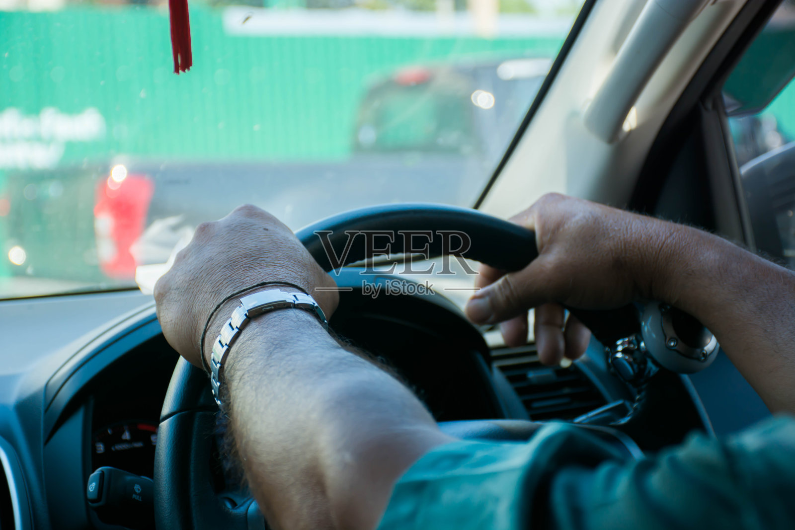 开车照片摄影图片