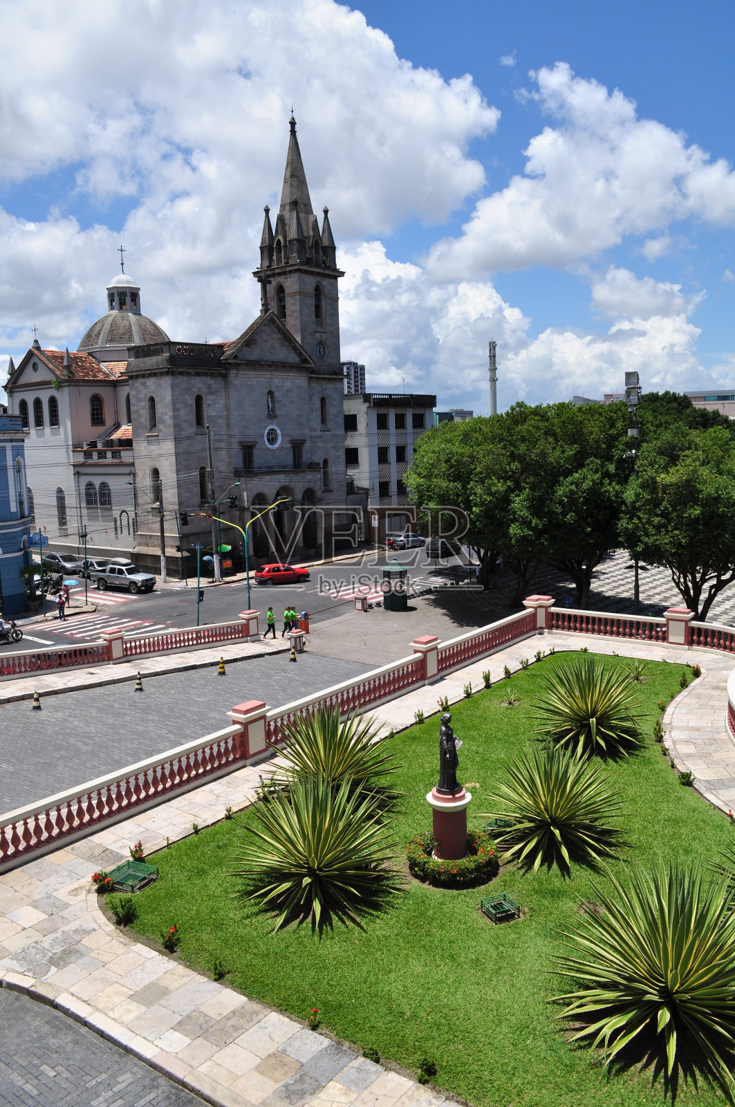 巴西玛瑙斯照片摄影图片