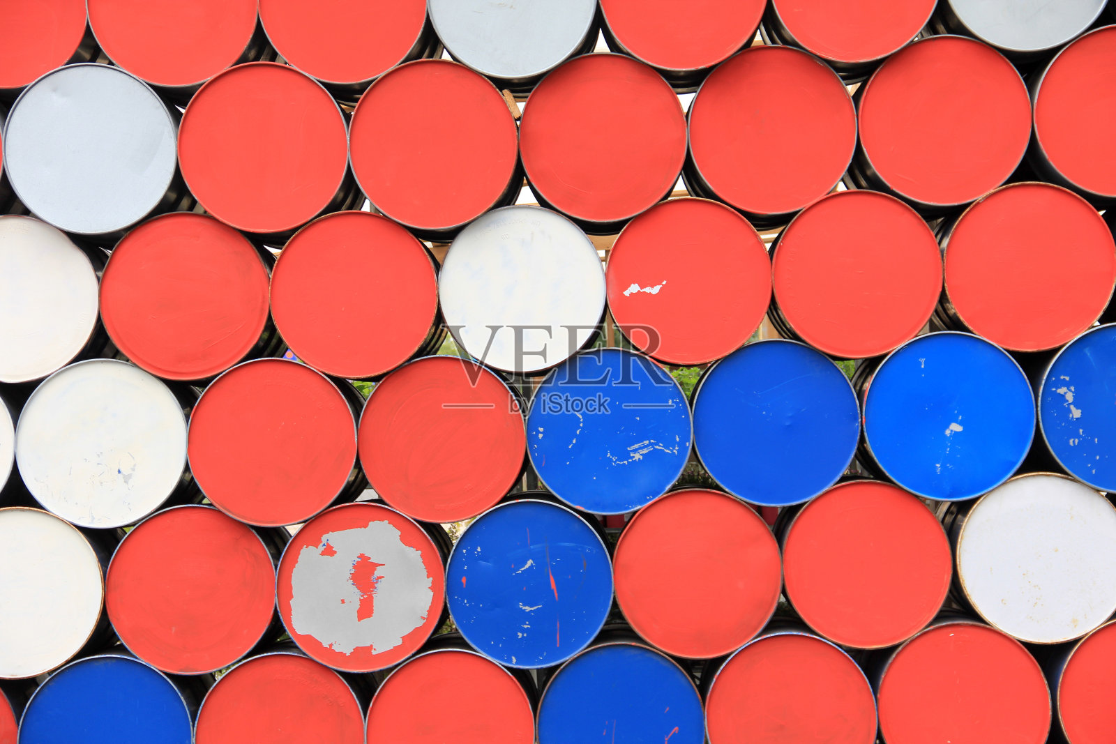 旧桶壁照片摄影图片