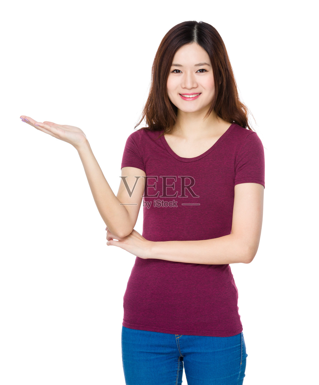 女人的手势照片摄影图片