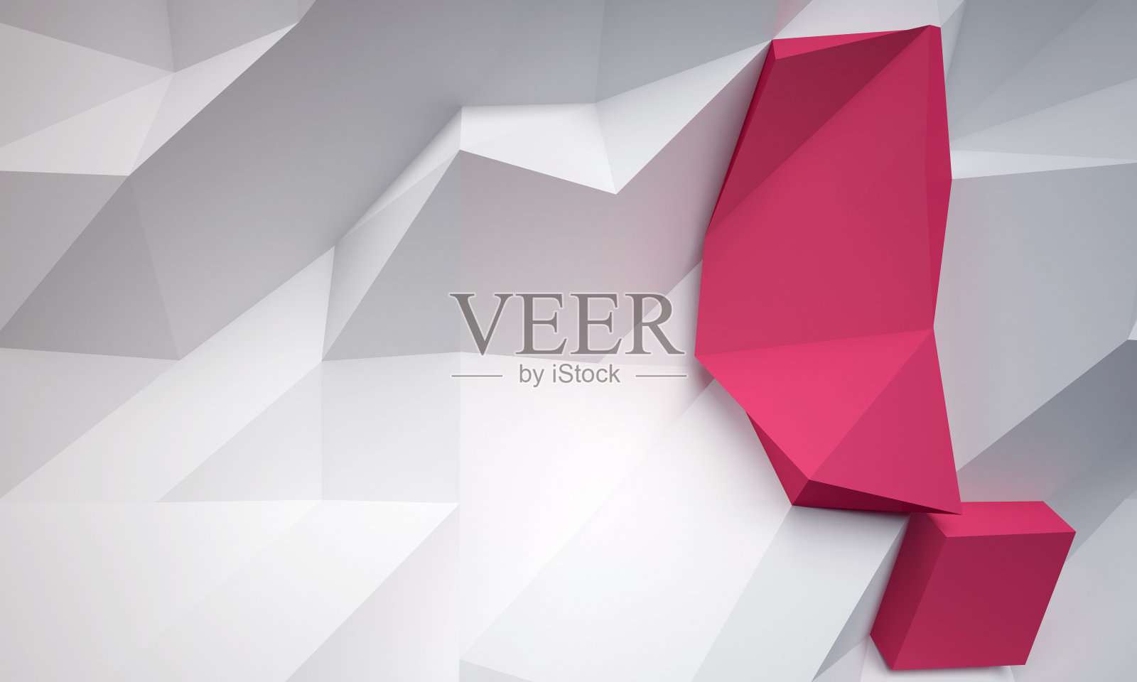 抽象的现代三角形背景照片摄影图片