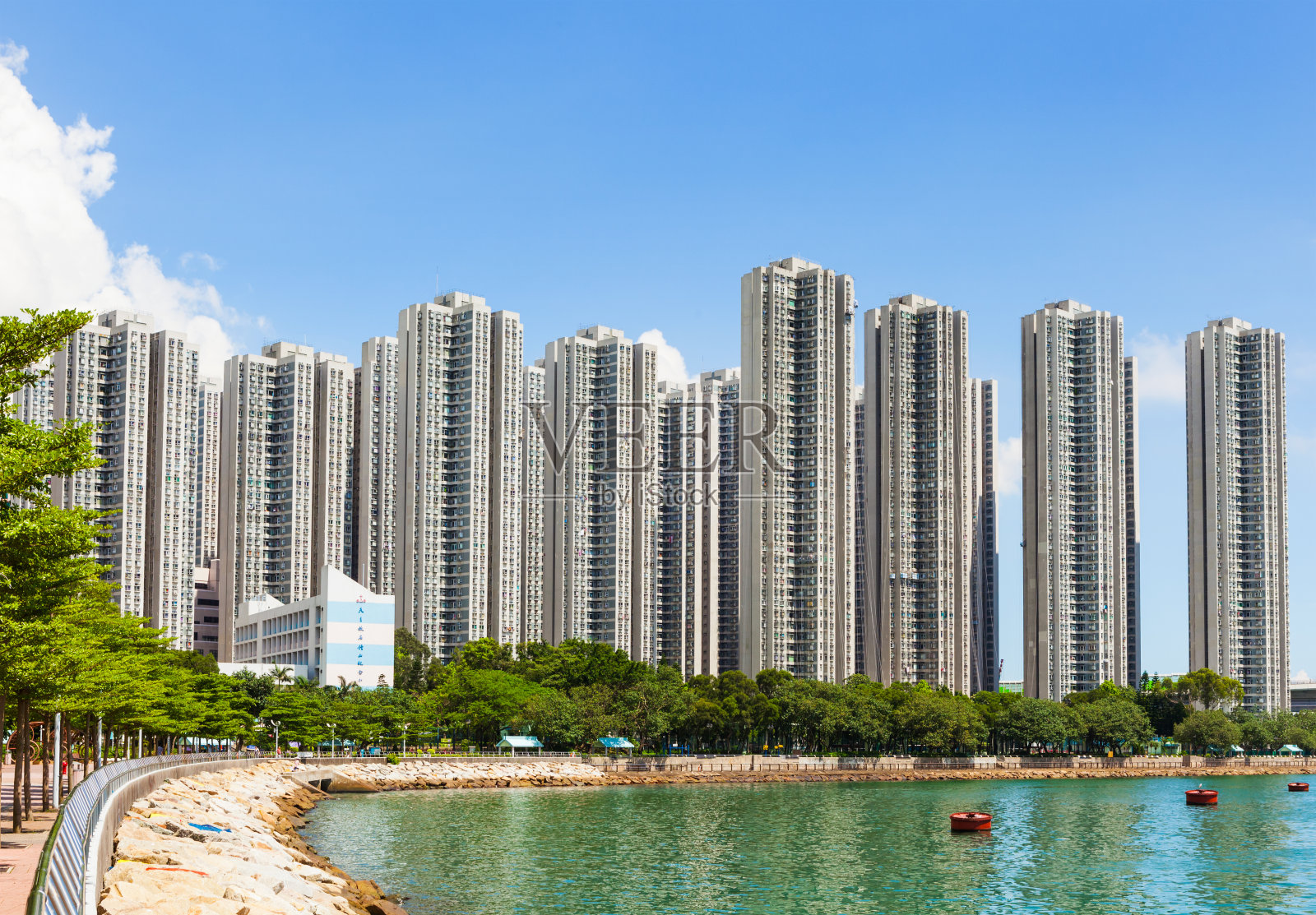 香港的海滩照片摄影图片